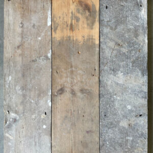 Reclaimed 145mm floorboard