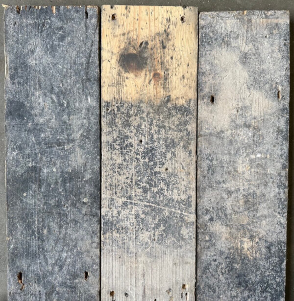 Reclaimed 145mm floorboards
