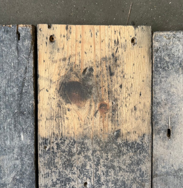 Reclaimed Pine Floorboards 145mm - Image 2