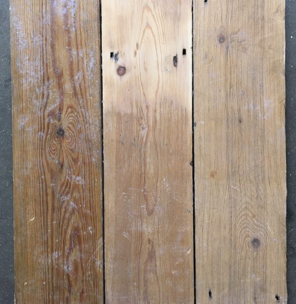 Reclaimed Pine Floorboards 118mm