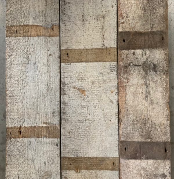 Edwardian Painted Cladding Boards
