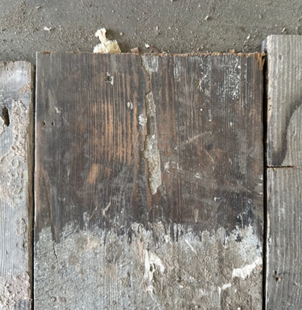 Reclaimed Pine Floorboards 160mm - Image 3