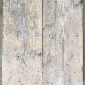 Reclaimed Georgian floorboards