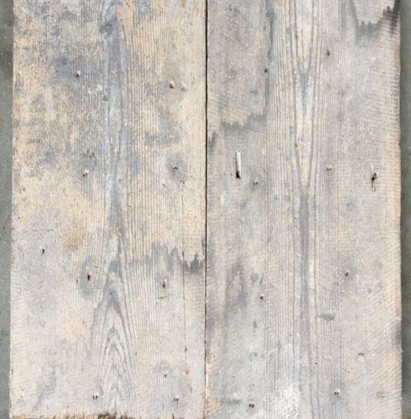 Reclaimed Georgian floorboards