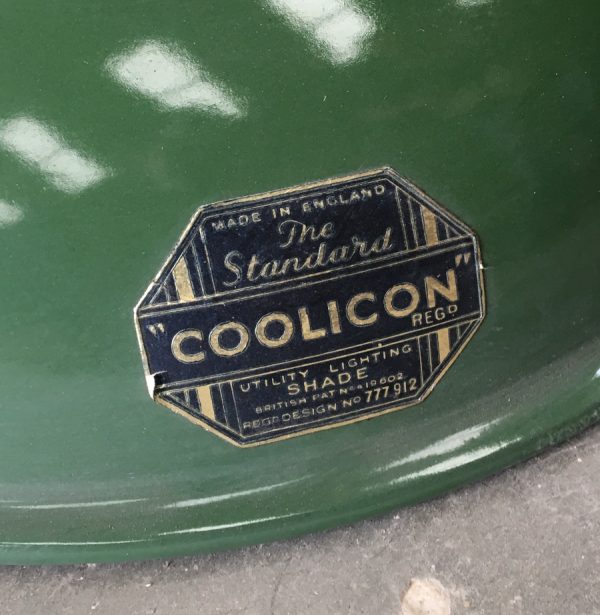 Coolicon factory shade