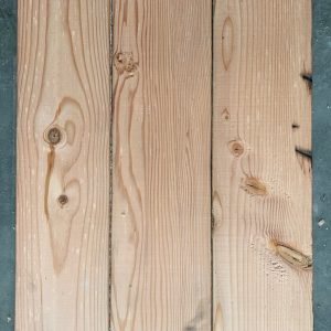 Reclaimed Douglas fir