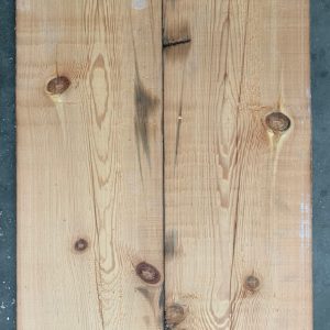 Re-sawn reclaimed pine boards 220mm