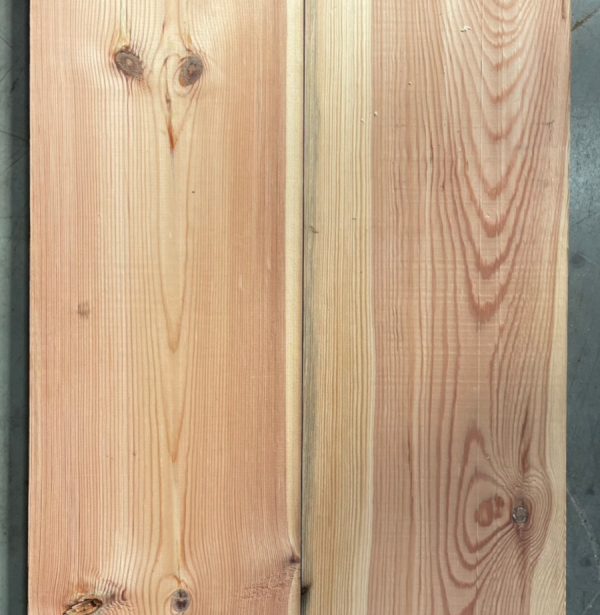 Re-sawn Pine Floorboards 215mm