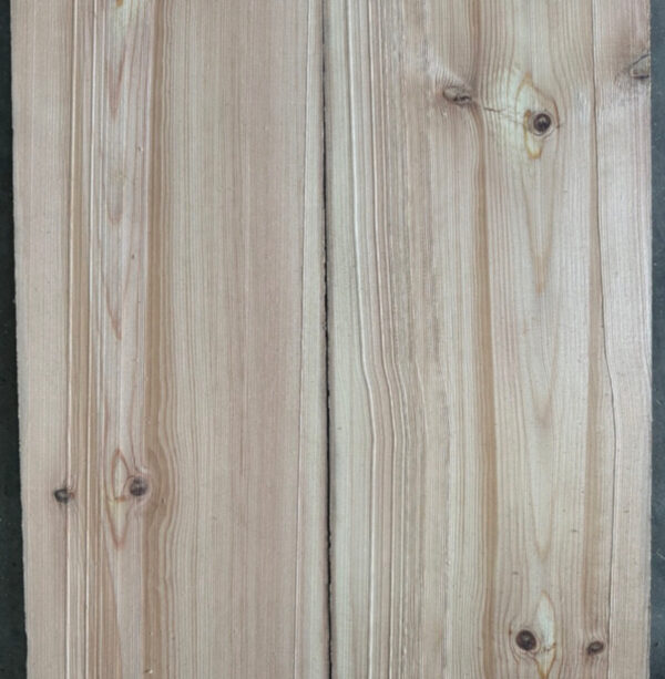 Reclaimed 230mm re-sawn floorboard
