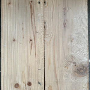 Reclaimed 230mm re-sawn floorboard