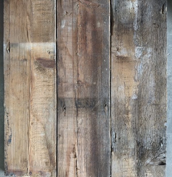 Reclaimed Pine Floorboards 165mm - Image 3