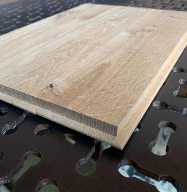 Oak Parquet 300mmx72mm - Image 2