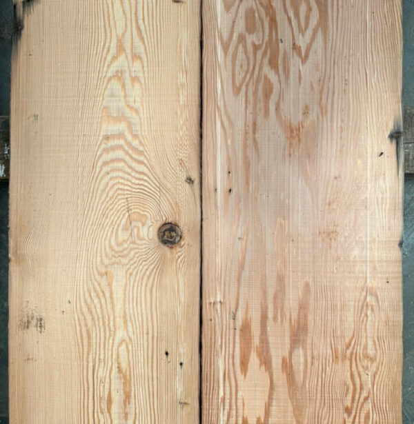 215mm Douglas fir floorboard