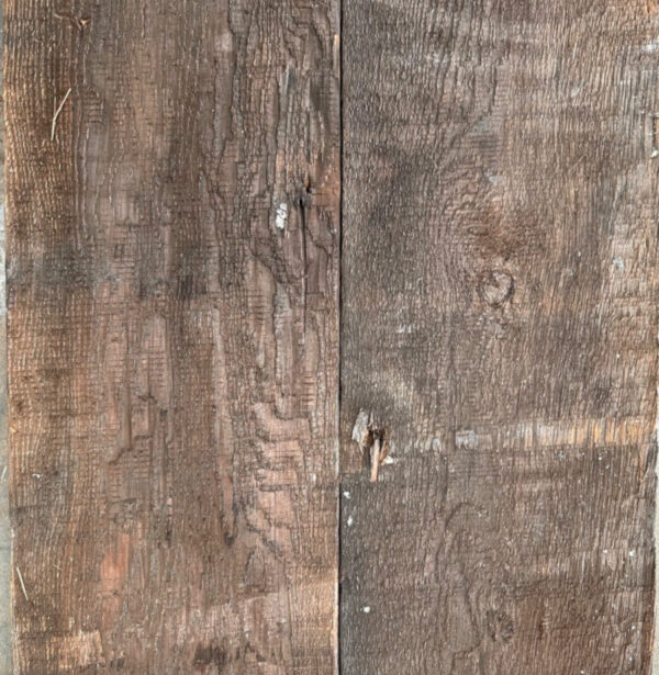 215mm Douglas fir floorboard (rear of boards)