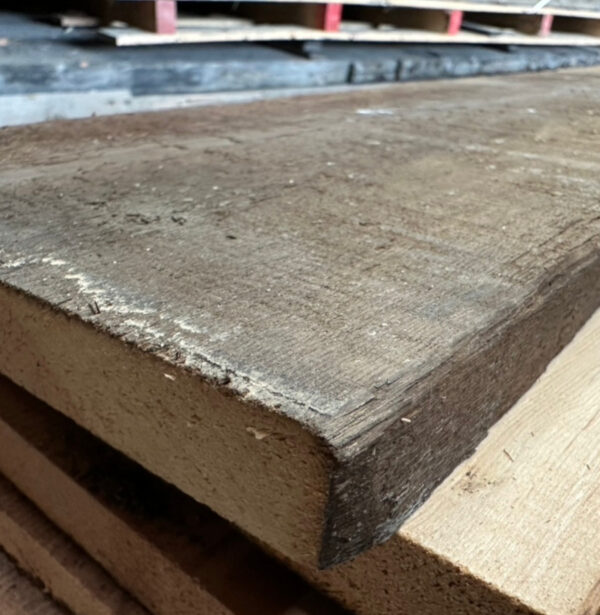 Re-sawn Douglas Fir Floorboards 195mm - Image 3
