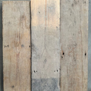 Reclaimed floorboard 135mm