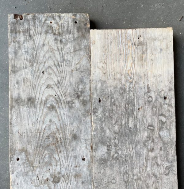 Reclaimed 220mm floorboard