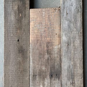 Reclaimed wall cladding