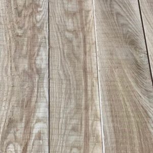 Reclaimed rustic oak flooring