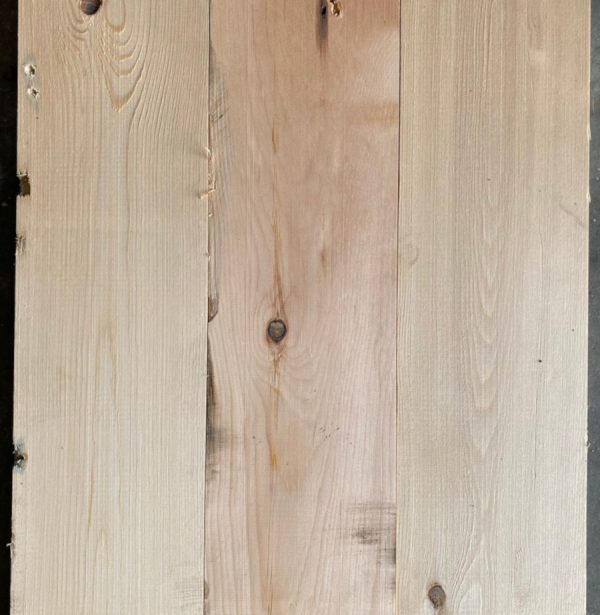 150mm re-sawn boards