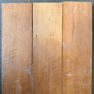 Reclaimed hardwood strip 95mm