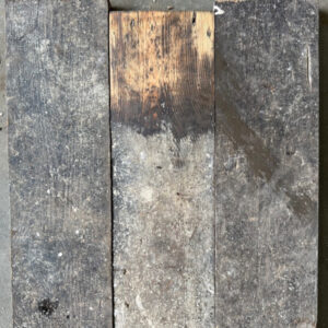 Reclaimed 120mm floorboards