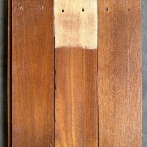 Reclaimed Iroko Flooring 130mm