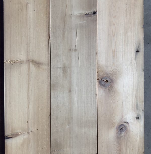 165mm reclaimed re-sawn pine floorboards