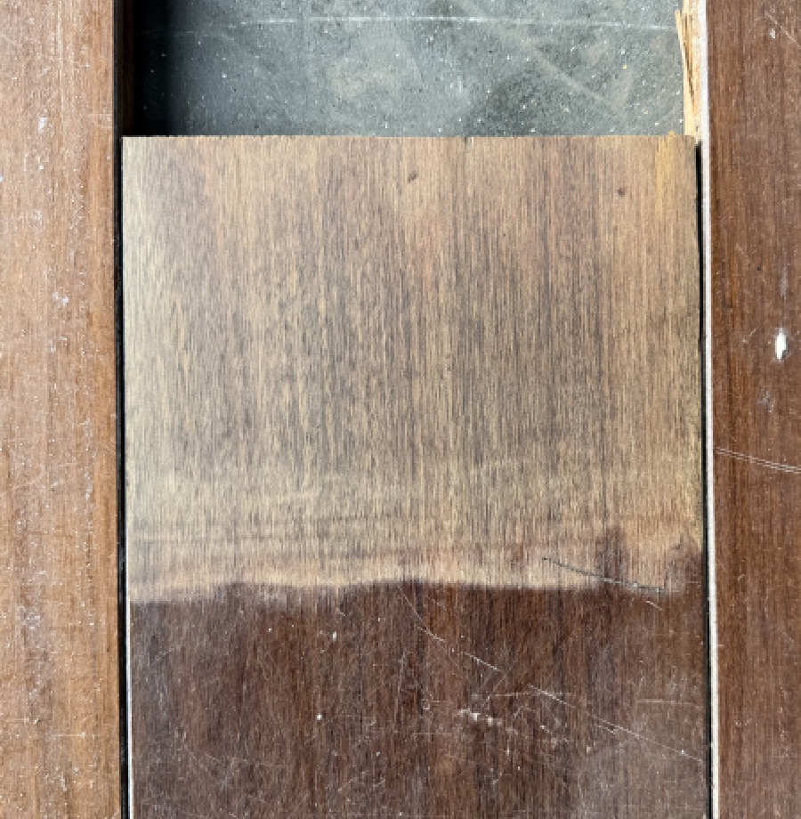 Reclaimed Solid Walnut 180mm - Image 2