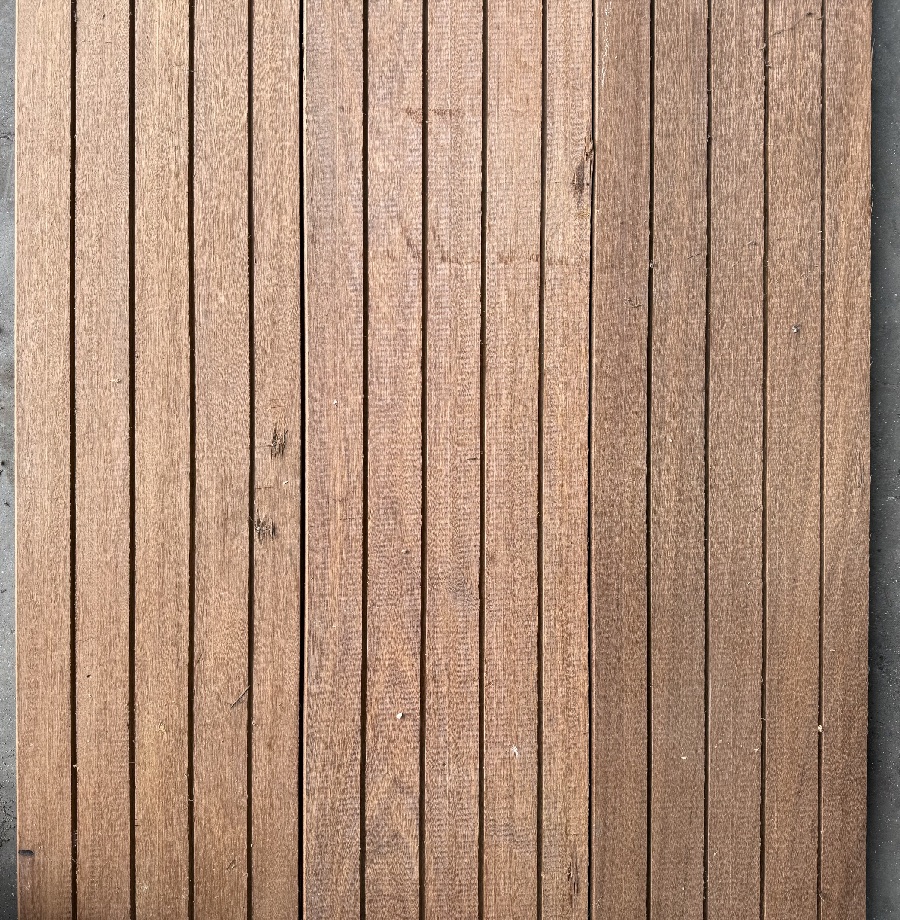 Reclaimed Solid Walnut 180mm - Image 3