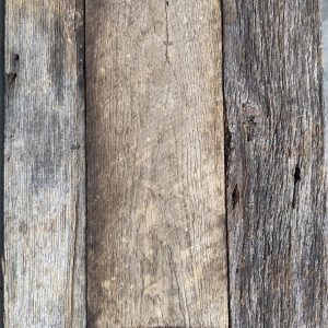 Re-sawn random width antique oak